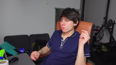 NICO DOMINO online show from January 10, 7:19 pm