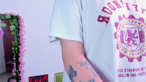 Snapshot of nico_lette_ chatting on January 10, 12:59 am Nico online show from January 10, 12:59 am