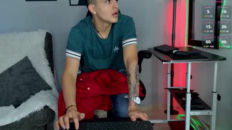 Nico online show from March 12, 11:36 am