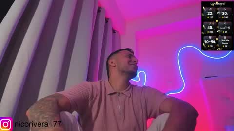 Nicolas online show from December 18, 3:57 am