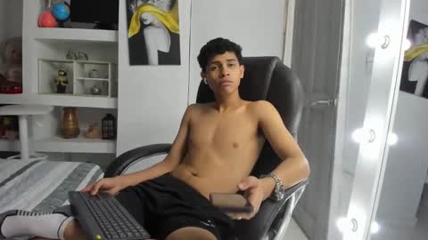 NICO online show from April 1, 8:50 pm