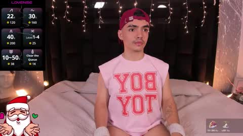 Nico King online show from December 23, 5:24 am