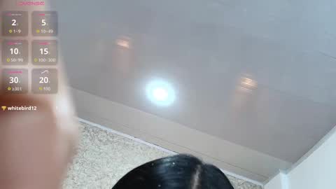 Nicol Alvarez online show from October 30, 9:04 pm