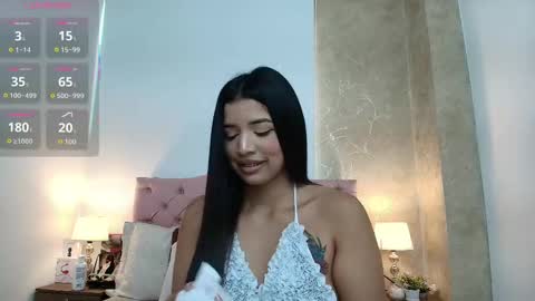 Snapshot of nicol_alvarez chatting on September 16, 8:23 pm Nicol Alvarez online show from September 16, 8:23 pm