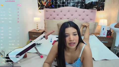 Snapshot of nicol_alvarez chatting on February 24, 10:15 am Nicol Alvarez online show from February 24, 10:15 am