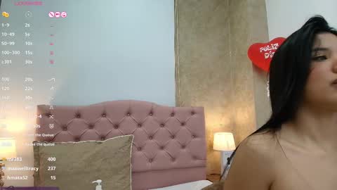 Snapshot of nicol_alvarez chatting on February 22, 9:45 am Nicol Alvarez online show from February 22, 9:45 am