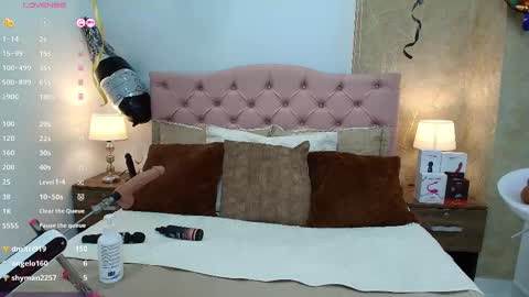 Snapshot of nicol_alvarez chatting on March 8, 6:43 am Nicol Alvarez online show from March 8, 6:43 am