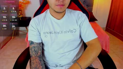 nicolas_james_sc online show from February 23, 2:19 pm