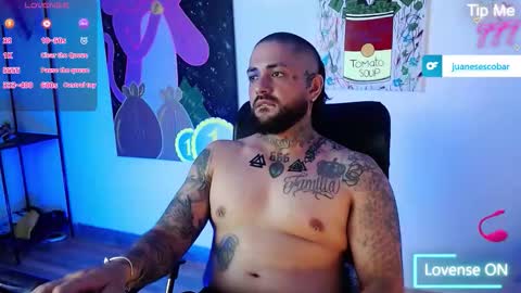 nicolas online show from March 25, 3:13 am