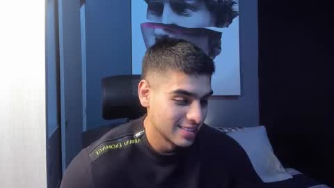 Andres online show from December 16, 2:19 am