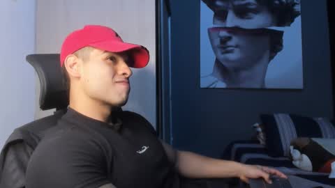 Andres online show from January 5, 5:27 pm