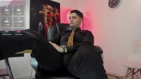 Nicolas Fellener online show from November 10, 4:04 am