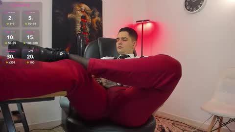 Snapshot of nicolass_fellener chatting on October 21, 4:28 am Nicolas Fellener online show from October 21, 4:28 am