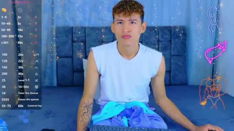 nicolastorres__ online show from May 14, 4:21 am