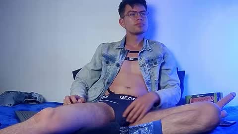 NicoLatinBoy online show from February 11, 1:09 am