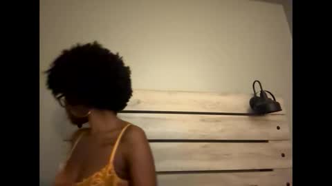 Melanated Faerie  online show from January 29, 6:43 am