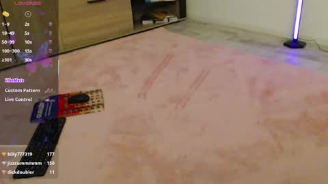 Nico online show from November 28, 7:21 pm