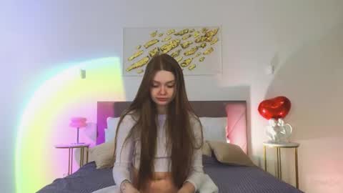 Nicole online show from February 24, 9:07 pm