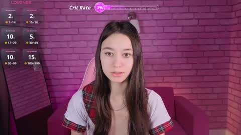 Nicole online show from April 19, 1:06 am