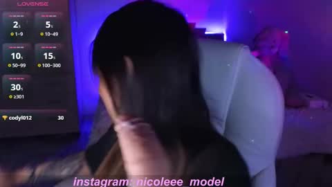 Nicole online show from September 17, 12:47 am