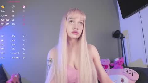 Mary online show from February 25, 10:24 pm