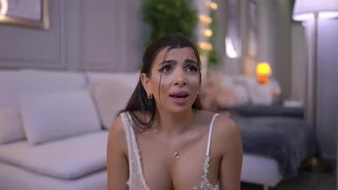 Nicole online show from March 25, 8:26 pm