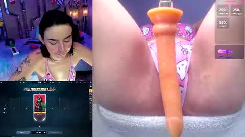 Nicole online show from July 8, 3:37 pm