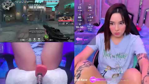 Nicole online show from September 18, 3:05 pm