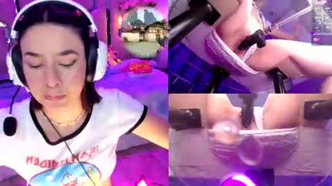 Nicole online show from July 22, 3:58 pm