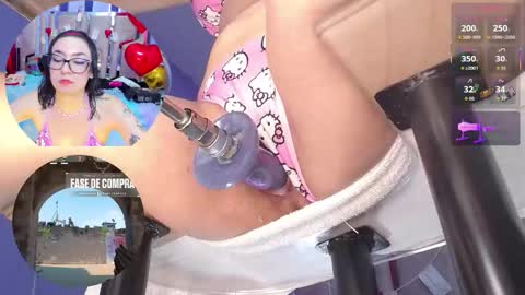 Nicole online show from February 12, 3:26 pm