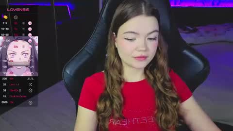 NicoleMeew online show from August 5, 10:51 pm