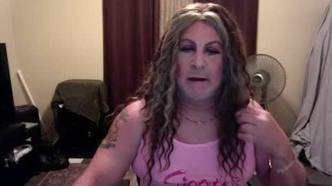 Nicole CD online show from March 29, 2:35 am