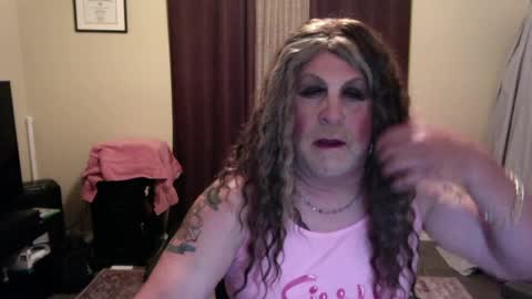 Nicole CD online show from April 5, 3:03 am