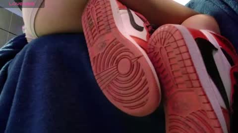 Nicole online show from March 3, 9:55 pm