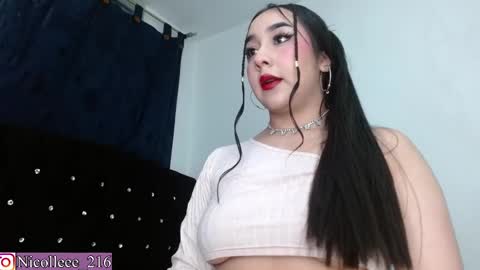 Nicolle online show from March 1, 4:04 am