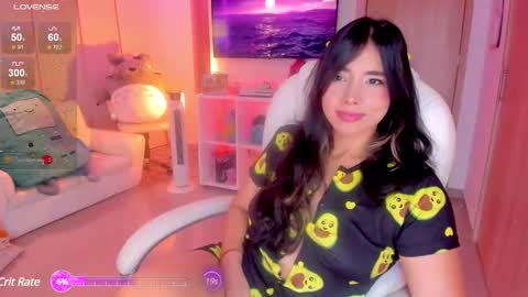 Snapshot of nicollemeyer chatting on February 5, 10:30 am Nicolle  Go to Visit   online show from February 5, 10:30 am