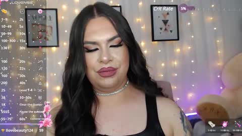 nicoobaby online show from March 7, 9:59 pm