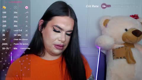 nicoobaby online show from March 17, 4:34 pm