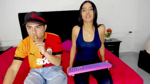 Melany Garcia online show from September 17, 12:36 am