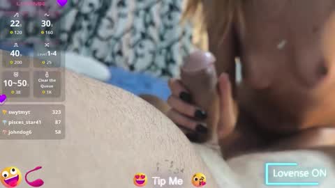 night_love34 online show from February 14, 9:45 am