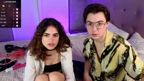 Daisy nd Tyler 3 online show from March 12, 2:20 am