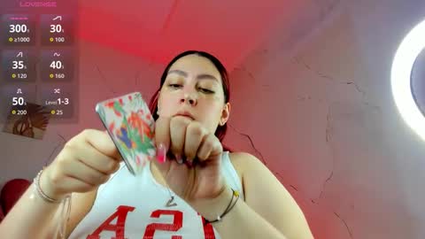 Anni online show from March 17, 5:45 am