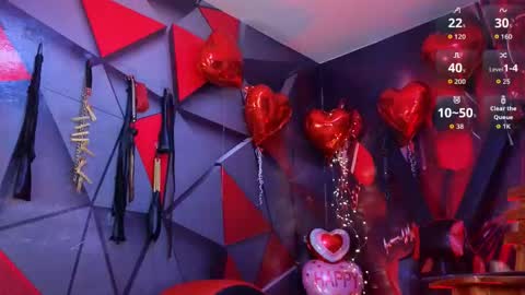 Nijinsky online show from February 14, 11:51 pm