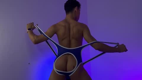 Nijinsky online show from April 8, 11:02 am