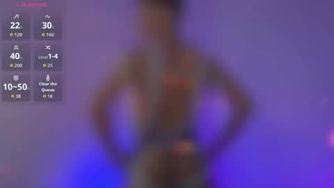 Nijinsky online show from April 9, 11:05 am