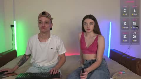 Nika and Niki online show from January 23, 6:56 pm