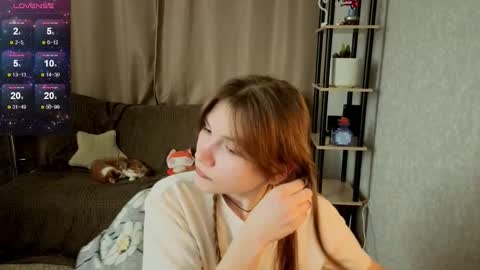 Nika online show from February 18, 5:35 pm