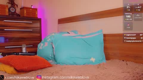 Nika online show from November 6, 11:02 am