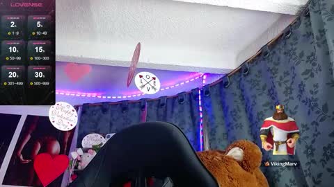  Natalia online show from February 20, 1:16 am