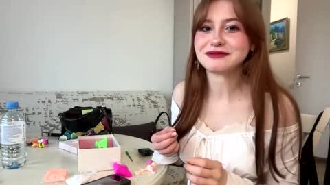 Amy online show from April 2, 1:51 pm